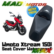 Wmoto Xtream 150i Seat Cover Waterproof Motorcycle Seat Cover Protection