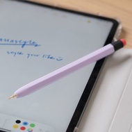 Apple Pencil 1&2代/Pro 鉛筆造型筆套 防摔保護套