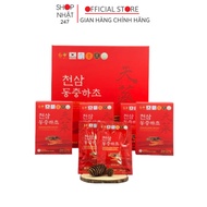 Ginseng King Korean Red Ginseng Cordyceps