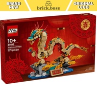 80112 Auspicious Dragon