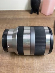 SONY E 18-200mm F3.5-6.3 OSS