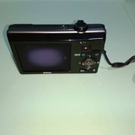 Nikon 數碼相機 coolpix s6000
