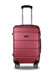 Koper Hardcase Polo Milano 24 Inch 728182 GARANSI PART