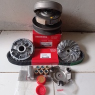 Honda Vario 150 Led Esp Cvt Pull Set Package Code-K35-K36-K50-K59