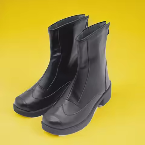 Amate Yuzuriha Cosplay shoes G Quarks cosplay Gundam GQuuuuuuX cosplay boots