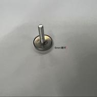 Stainless Steel Nut Shower Room Accessories Bathroom Door Handle Accessories Nut Shower Room Glass A