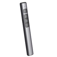 Laser Flip Pen PPT Slide Presentation Pointer Flip Pen Wireless 2.4GHz Type-C Charging for PowerPoin