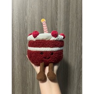 Jellycat Amuseables Cheri Cake
