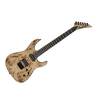 Jackson Pro Series Soloist SL2P HT MAH Electric Guitar, Ebony FB, Desert Sand