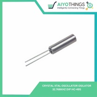 Crystal 32.768KHZ XTAL Oscillator DIP HC-49S