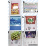 2023月曆/112年桌曆/週曆/年曆/掛曆/行事曆/記事本/農民曆/日誌本/月計劃/手撕月曆/三角桌曆/週誌手札/文具