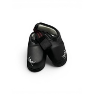 Taekwondo Foot Protector Taekwondo Pugnator Black Foot Protector/