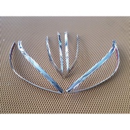 Mazda 3 rear headlight cover