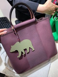 New🤎Hermes Cabag shoulder bag  ebene color