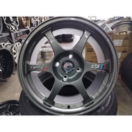 SSR TYPE C 17inc RIM FOR WAJA PERSONA VVT SENTRA GRAND LIVINA SATRIA NEO