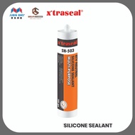 【Ready Stock】X'traseal SN-503 MULTI-PURPOSE NEUTRAL SILICONE SEALANT Jubin BMS