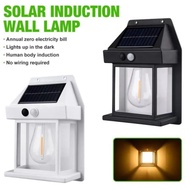 Je.Id Lampu Solar Cell Lampu Outdoor Lampu Solar Panel Lampu Outdoor