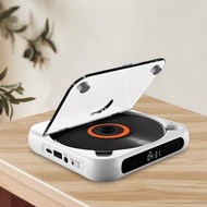 CD Player A-B Repeat Bluetooth-Compatible CD Player USB AUX Playback Car CD Player Memory Function 1