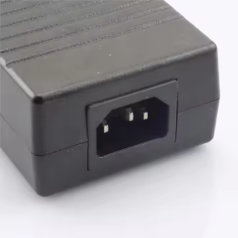 AC DC 240V 12V 8A US EU Plug LED Power Adapter Supply Charger driver adaptor for LED Strip Lamp ligh