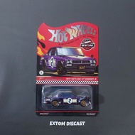 Hotwheels RLC Nissan Skyline HT 2000 GTR