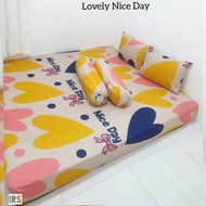 Lovely day bed sheets