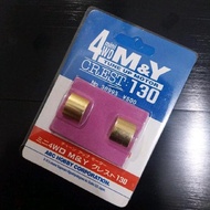 MAGNET MINI 4WD M&Y 2.0 X 12 GOLD