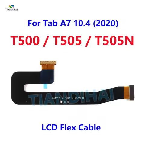 Display Main Board Motherboard Connector LCD Flex Cable For Samsung Galaxy Tab A7 10.4 (2020) SM-T50
