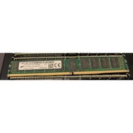 美光 DDR4-2400 32GB ECC REG 伺服器 Server用記憶體