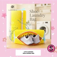 Little Ladybug Washing Machine Shoe Care Laundry Bag / fine coarse mesh laundry bag