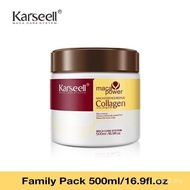 Karseell Hair Repair Mask-Deep Conditioning Intensive Hair TreatmentMACA Collagen for Dry Damaged Ha