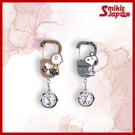 Field work PEANUTS Snoopy PNT022 Women's Pocket Watch Carabiner Watch - Direct From Japan