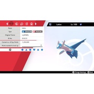 Pokemon Sword & Shield - 6IV LATIOS