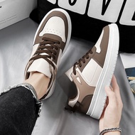 Thick-Soled Sneakers All-Match Shoes Men's Sneakers Trendy Dad Shoes