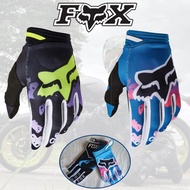 FOX 2022 Motorcycle Gloves Motocross Motorbike Cycling Racing Gloves Ktm Dirt Bike Gloves MTB Breathable Men Women