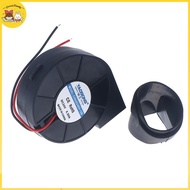[CrownFamily] Universal 8586 858 898D Hot  Turbine Fan 24V Brushless Blower With Fixed Rubber Sleeve