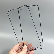 Suitable for 14Pro 13 A9S7A92S X70 Glory X30 Mobile Phone Full Screen Tempered Film HD Silk Silk Sil