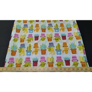 COTTON FABRIC-Mixes & Abstract #9