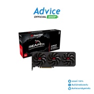 VGA POWER COLOR RADEON RX 9070XT REAPER - 16GB GDDR6 - A0167456