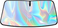 Car Windshield Sun Shade for Acura ADX 2025 Front Windshield Sun Shade Foldable Easy Install Car Sun