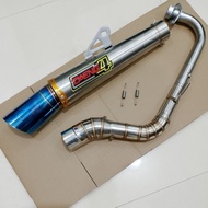 Daeng sai4 Conical Open Spec for Exhaust Ego s / Exhaust Ego v1 / Exhaust Ego Gear / Exhaust Ego Ava