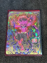 龍珠閃卡 Dragon Ball Heroes Card UM8-047 Fin / Bandi