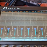 Mixer Digital Ad Live 20 Pro