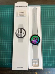 【Samsung】額外送無線行動電源Galaxy Watch 4 44mm LTE 購買前請看內文
