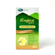 สเปรย์พ่นช่องปาก Eugica Herbal Mouth Spray ยูจิก้า เฮอร์บอล เม้าท์ สเปรย์ [ขนาด 10 มล.]