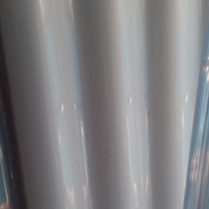 BERKUALITAS FIBER GELOMBANG ATAP PVC TRANSPARAN 105 X 150