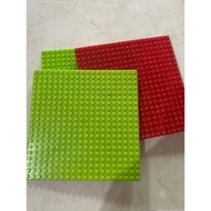 Sluban Bricks base plate 16x16cm block board point standard base