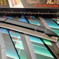 Silicone Wiper BLACKMOON Hybrid Silicone Wiper Blade