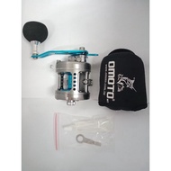 OMOTO X'TREME 530J & 531J LIGHT JIGGING REEL