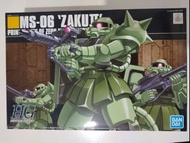 渣古 Zaku II MS-06 HG 1/144