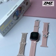 สมาร์ทวอทช์ X29 Pro max จอ45mm คู่มือภาษาไทย รับสายได้ แถมสาย3เส้น พร้อมเคสฟิล์ม  รองรับทุกระบบ